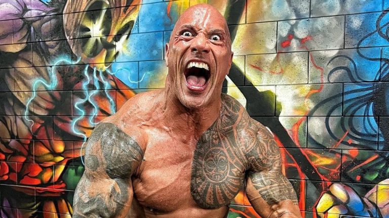 Dwayne Johnson: The Rock to Hollywood Movie Star