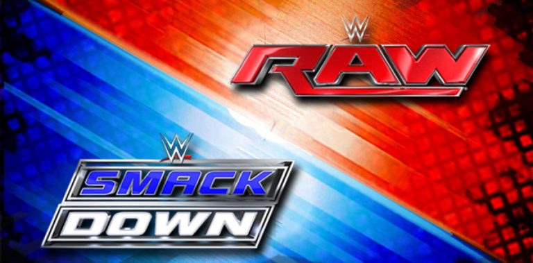 raw vs smackdown-history of showdowns