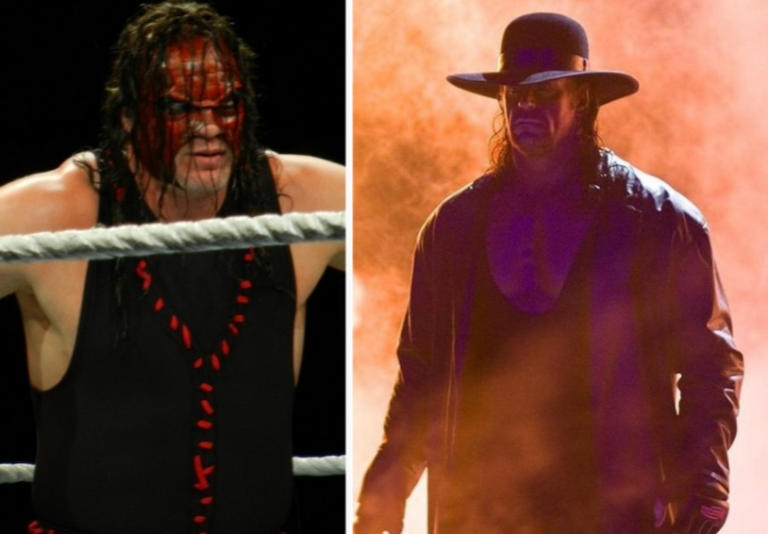 The Undeniable Legacy of WWE's Great The Undertaker