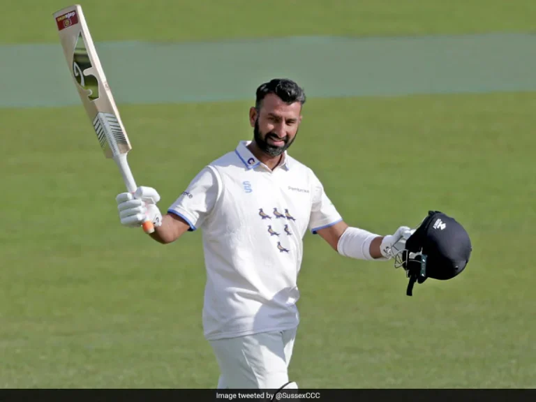 Cheteshwar Pujara