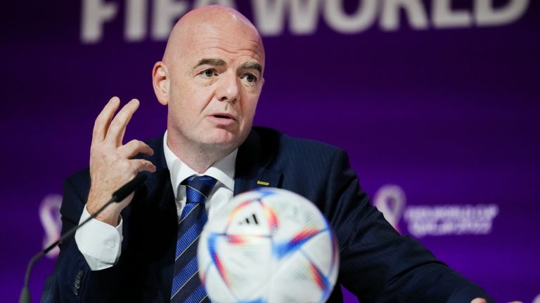 Gianni Infantino