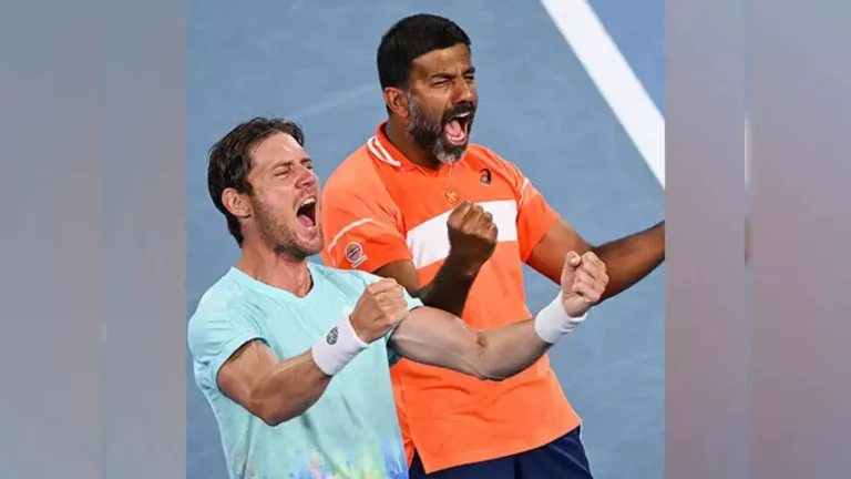 Rohan Bopanna