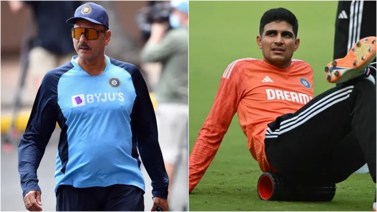 Shubman Gill