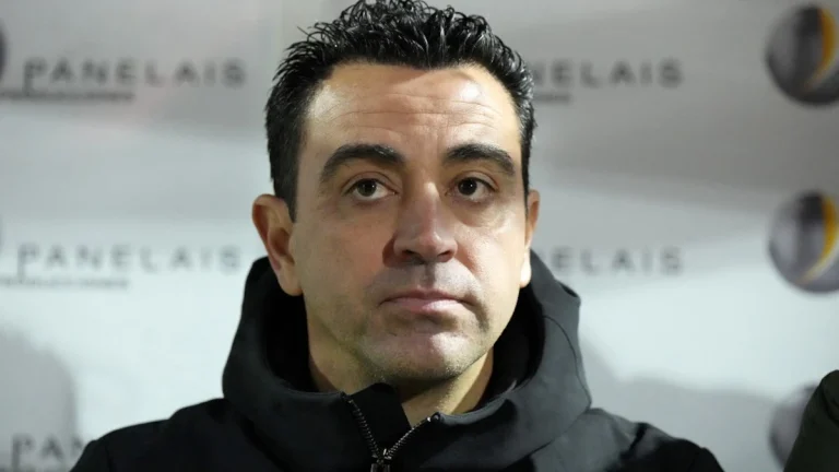 Xavi Hernandez