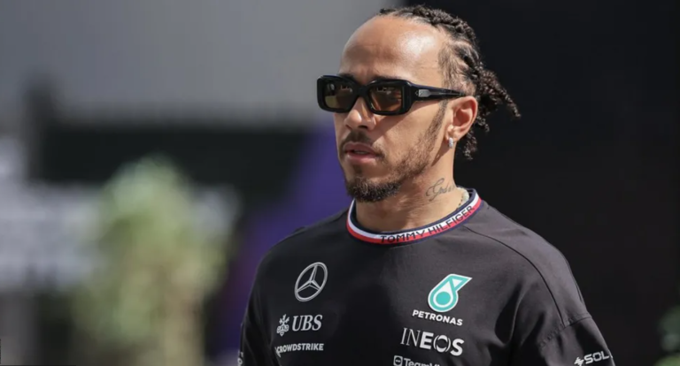 Lewis Hamilton