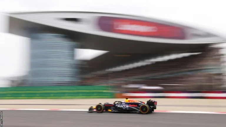 Chinese Grand Prix 2024: Lance Stroll fastest