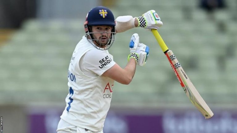 County Championship: Durham beat Worcestershire to earn first win of season