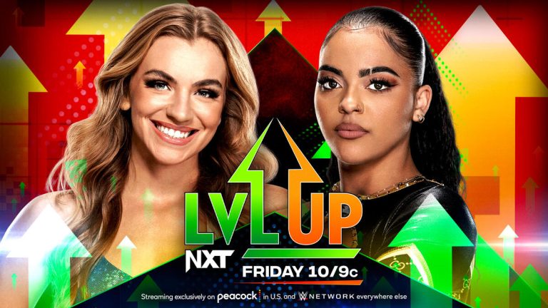 NXT Level Up preview: Enofé and Blade primed to battle Chen and Lennox