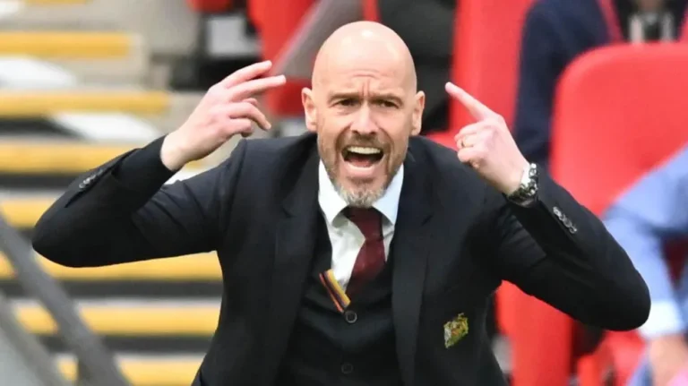 'It is the end for Ten Hag; there is no coming back'