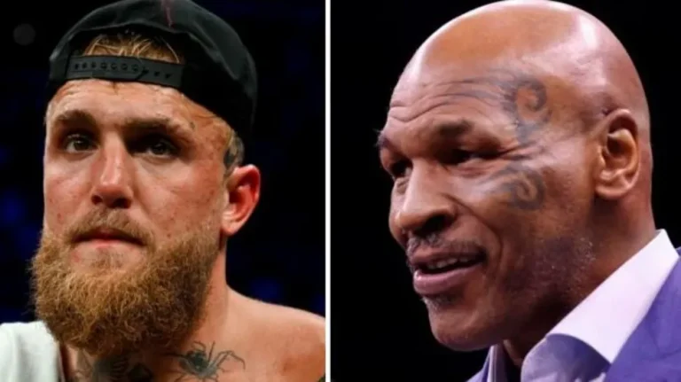 Jake Paul vs Mike Tyson officially sanctioned as professional fight