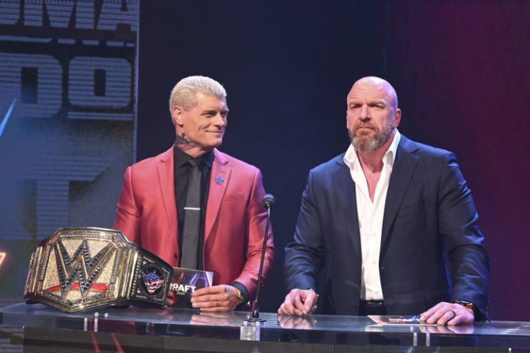 Raw vs. SmackDown: Who Won Night 1 of the 2024 WWE Draft?