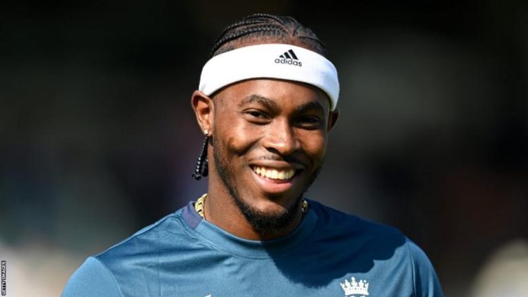 Jofra Archer: England bowler keen to avoid 'another stop-start year' after injury problems