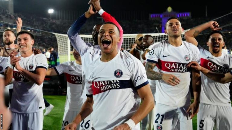 Kylian Mbappe: Will the France striker help Paris St-Germain to elusive Champions League trophy?