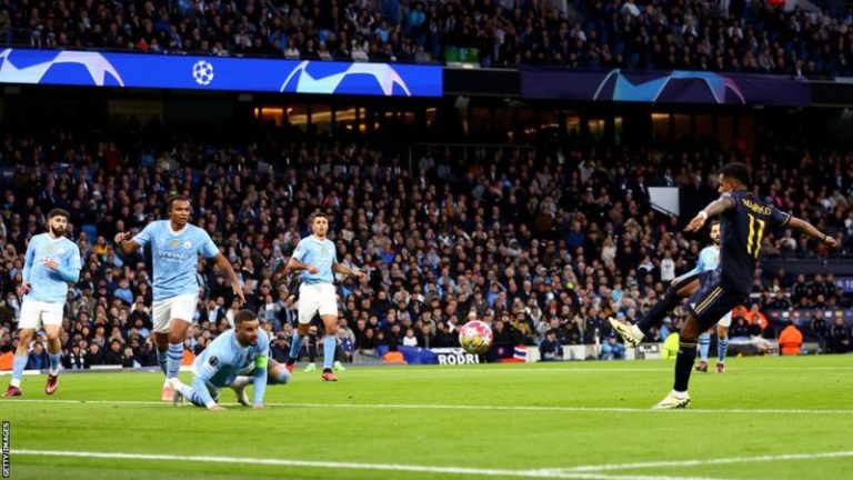 Real Madrid Edge Out Manchester City in Dramatic Champions League Quarter-final Shootout