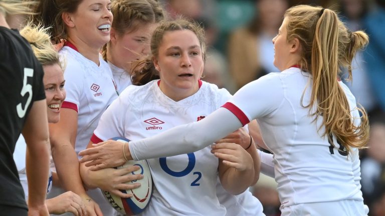 Women's Six Nations 2024: Amy Cokayne banned for England's game with Ireland