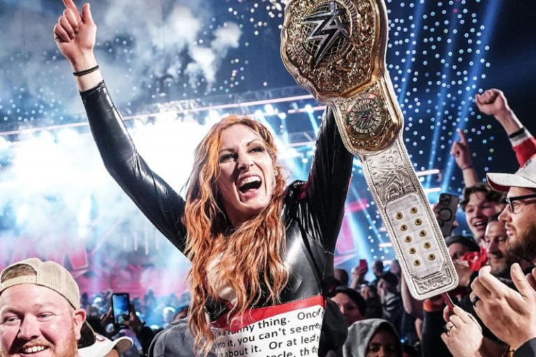 WWE Plays Safe with Becky Lynch Win, Gunther for King of the Ring, More Raw Takes