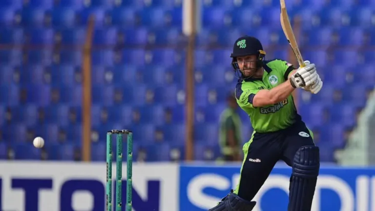 Ireland's T20 World Cup Squad Announcement: Adair Secures Spot