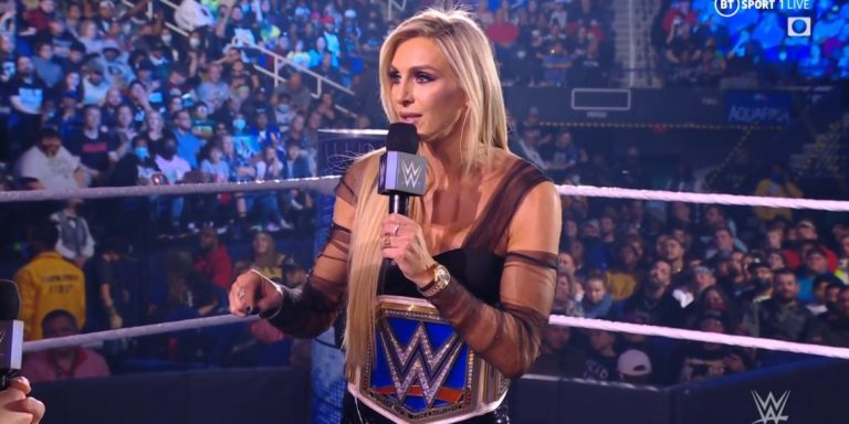 Charlotte Flair Cast In New Horror Movie