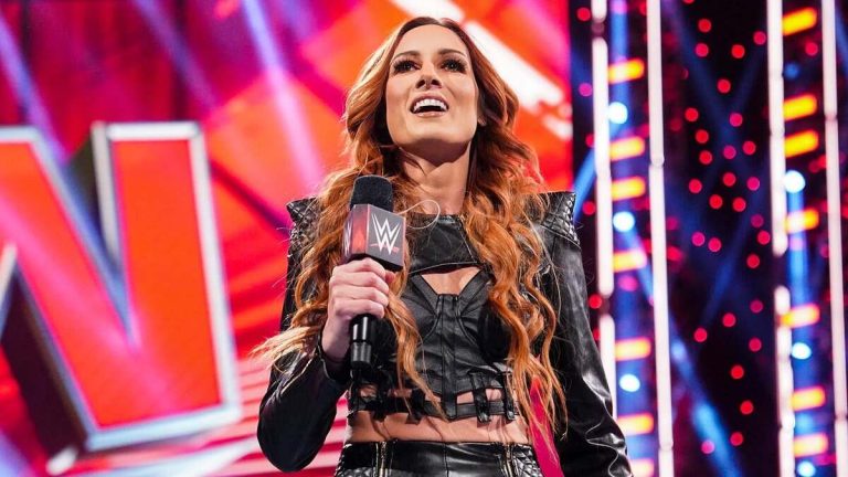 Becky Lynch’s future unclear in final weeks of WWE deal