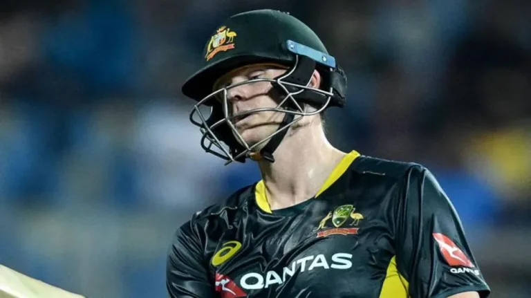 Smith left out of Australia T20 World Cup squad