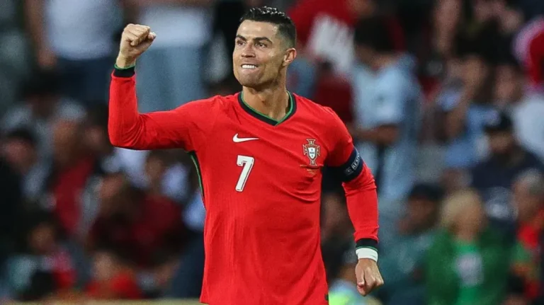 Ronaldo's Brilliance Shines as Portugal Secure Victory Against Ireland Ahead of Euro 2024