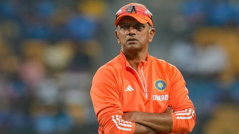 Rahul Dravid shows mirror to ICC for poorly organized T20 World Cup 2024