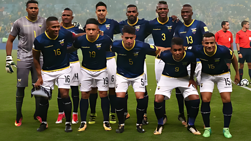 Argentina vs Ecuador Match