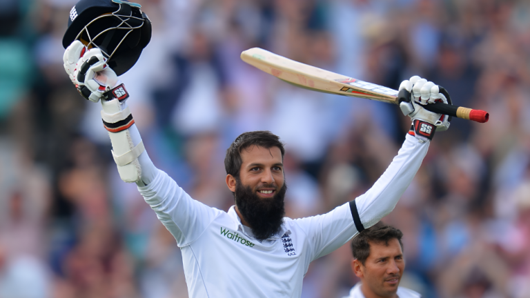 Discover the fascinating life of Moeen Ali, from his personal life and family to his hobbies, net worth, playing styles, and favourite travelling locations. Get an inside look at this cricket star's world!