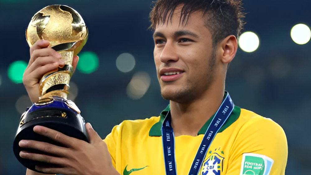  Neymar jr
