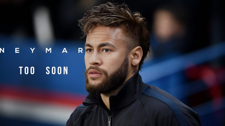 Get the latest scoop on Neymar Jr.'s injury—what happened, the impact on his career, and what the future holds for this football legend. Dive into the details now!