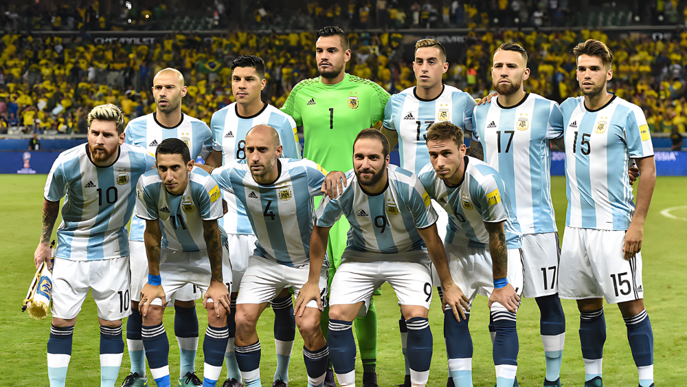 Argentina national football team 