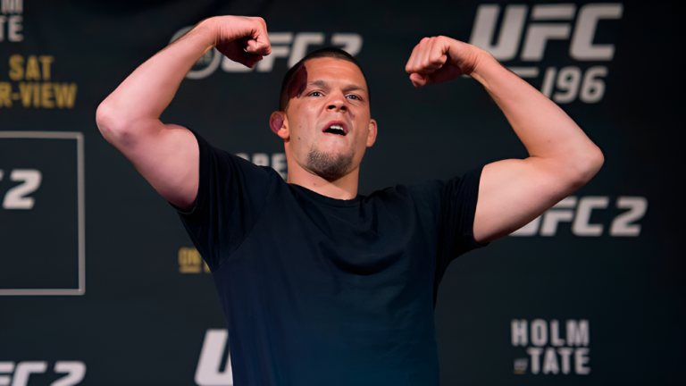 Discover The Diet of UFC Star Nate Diaz 295