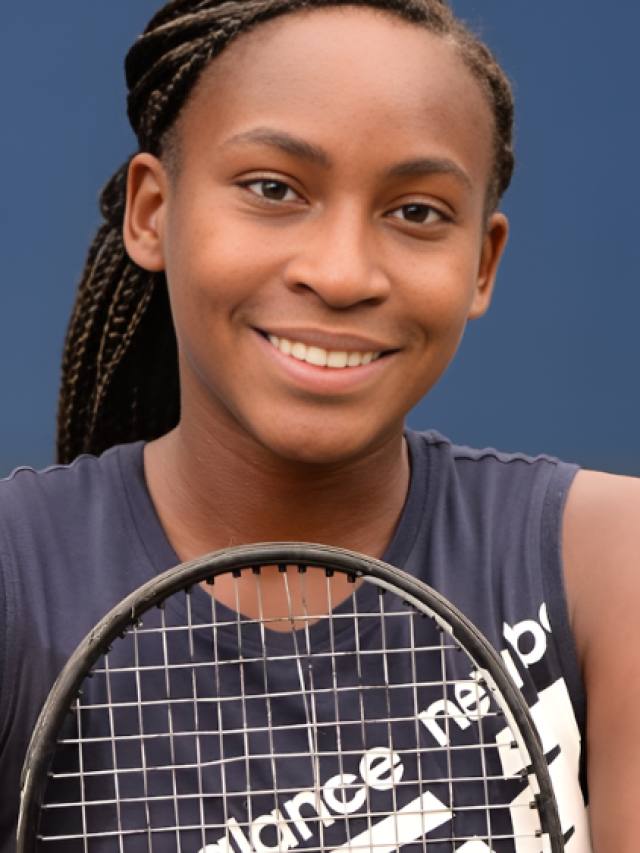 Coco Gauff : Best American Tennis Player