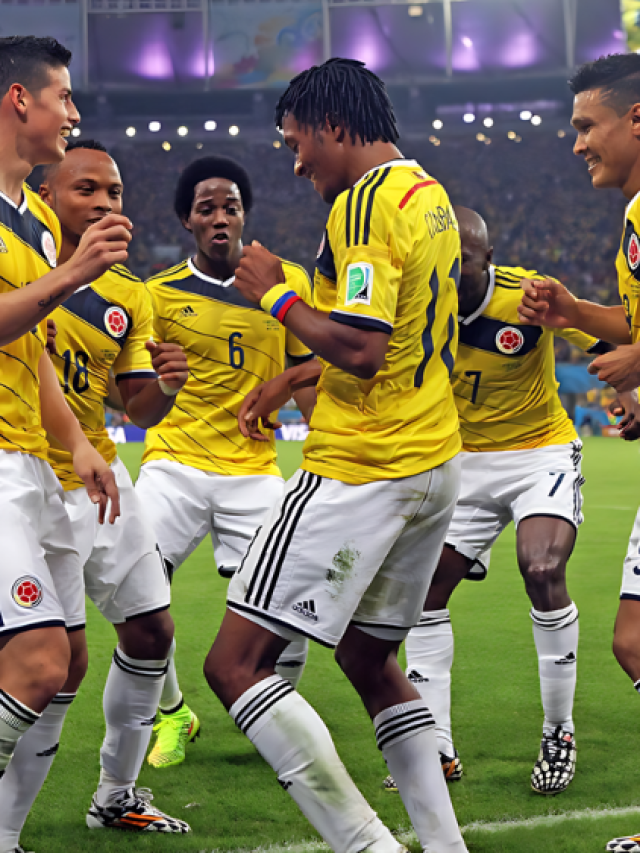 Brazil vs Colombia: Group D Updates of the 2024 Copa America