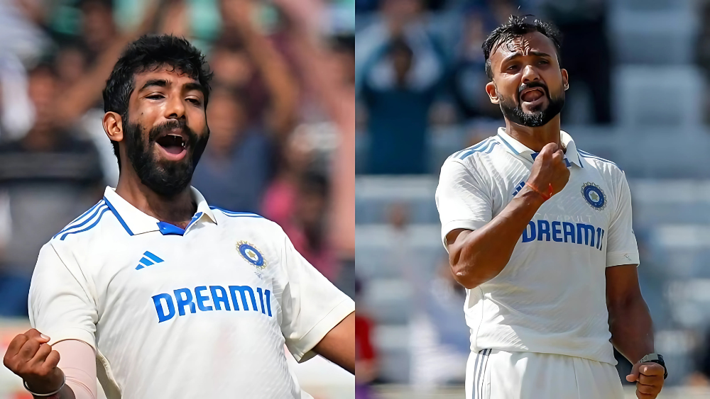 Bumrah and Akash Rescue Act Ensures India Avoids Follow-On