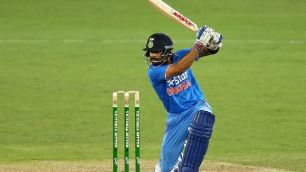 Virat Kohli Complete Profile