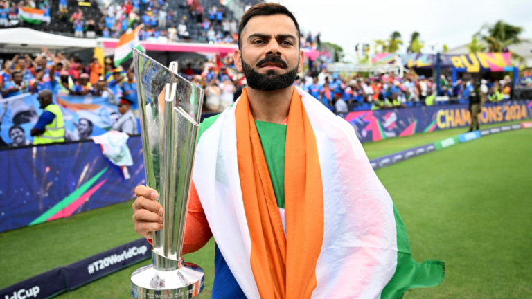 Virat Kohli Complete Profile