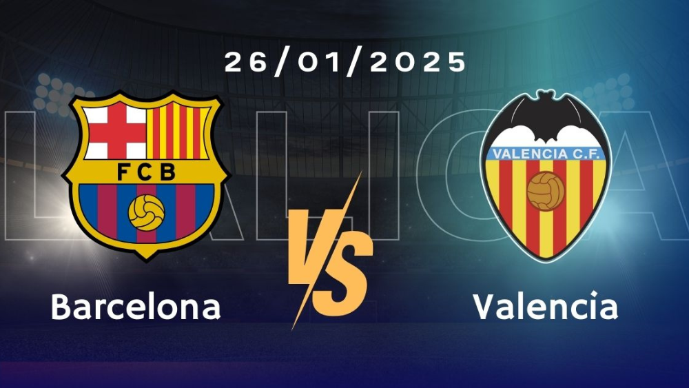 barcelona vs valencia