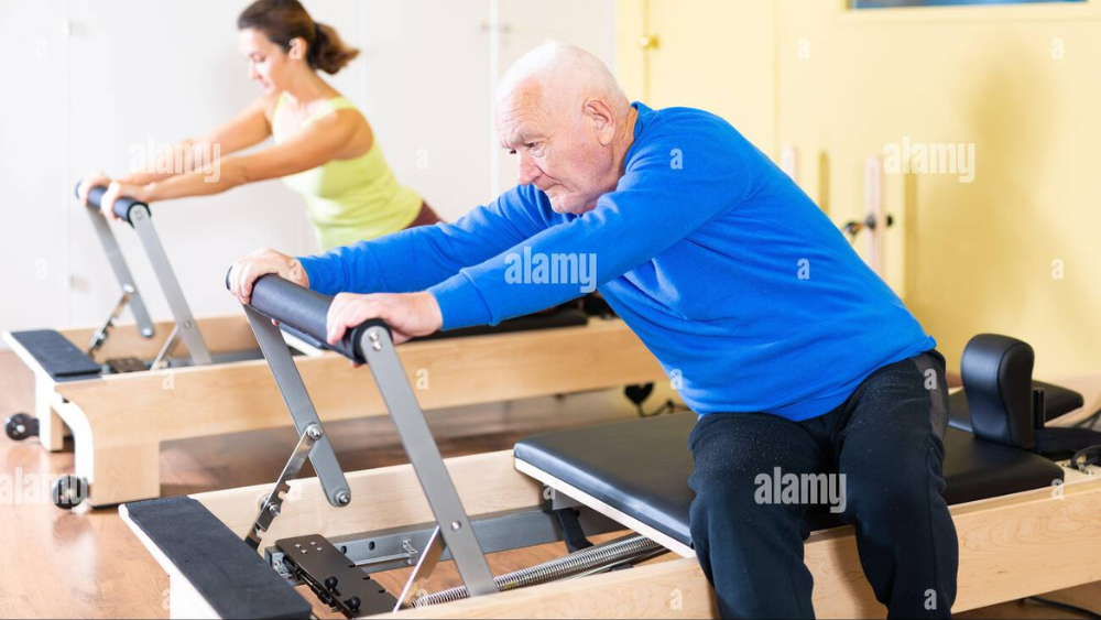 Reformer Pilates