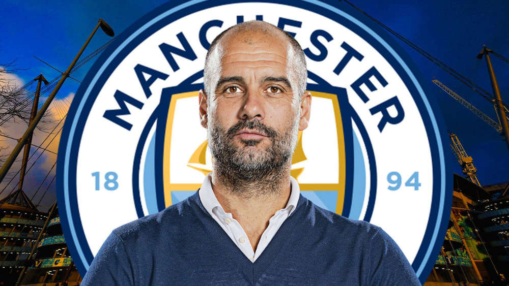 pep guardiola