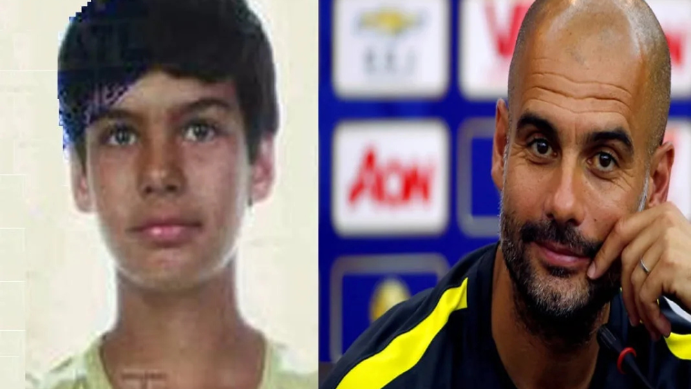 pep guardiola