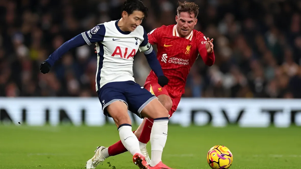 tottenham vs liverpool