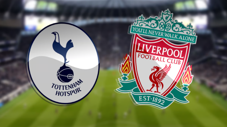 tottenham vs liverpool