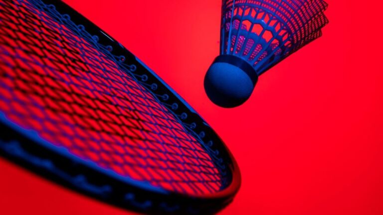 Badminton Popularity