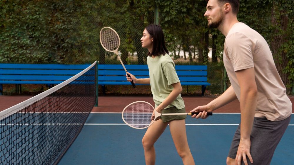 Badminton Popularity