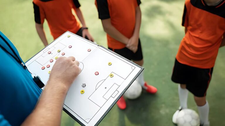 Football Tactics 2025