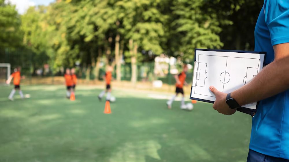 Football Tactics 2025