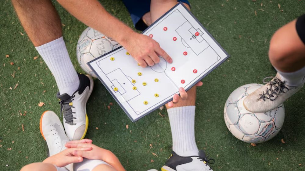 Football Tactics 2025